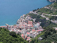 Minori Amalfi